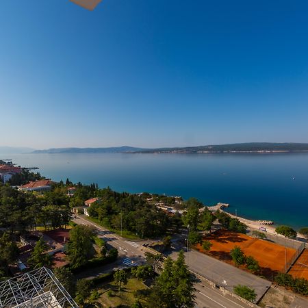 Hotel Omorika Crikvenica Exterior photo