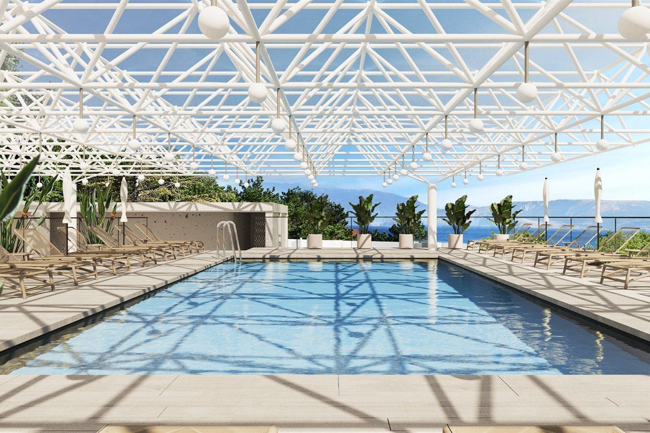 Hotel Omorika Crikvenica Exterior photo