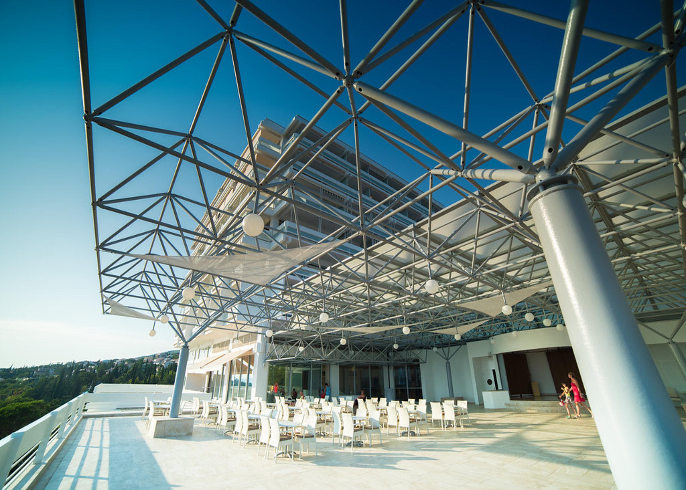 Hotel Omorika Crikvenica Exterior photo