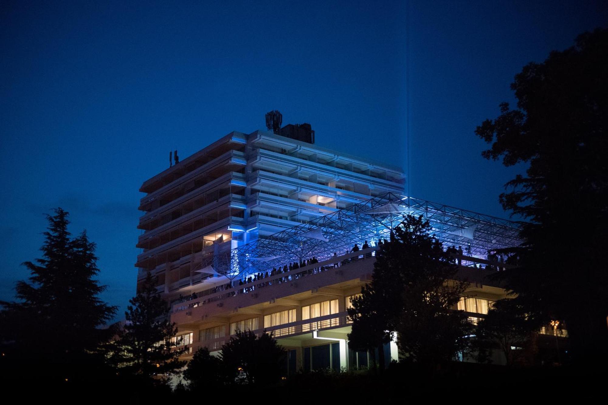 Hotel Omorika Crikvenica Exterior photo