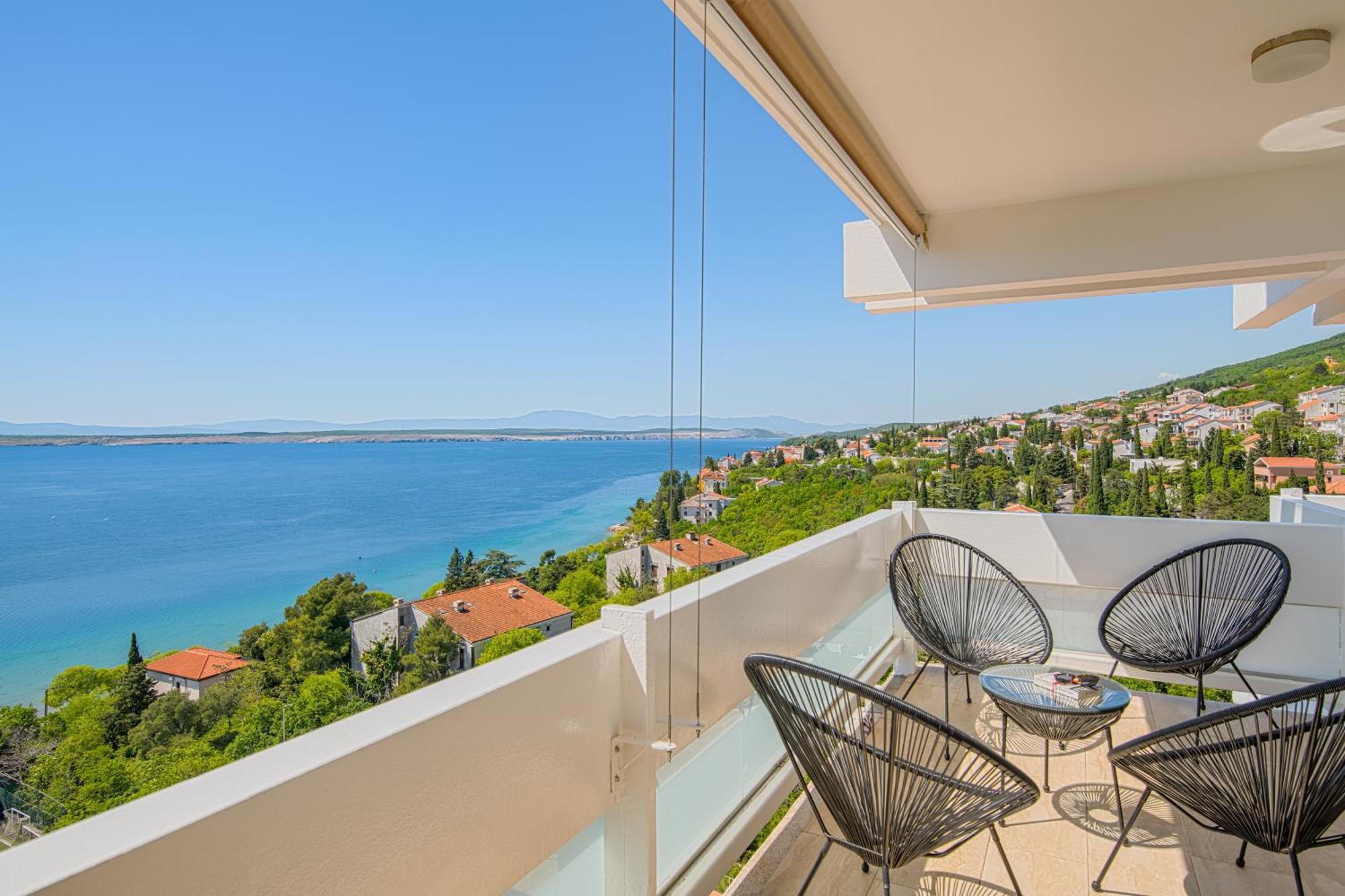 Hotel Omorika Crikvenica Exterior photo